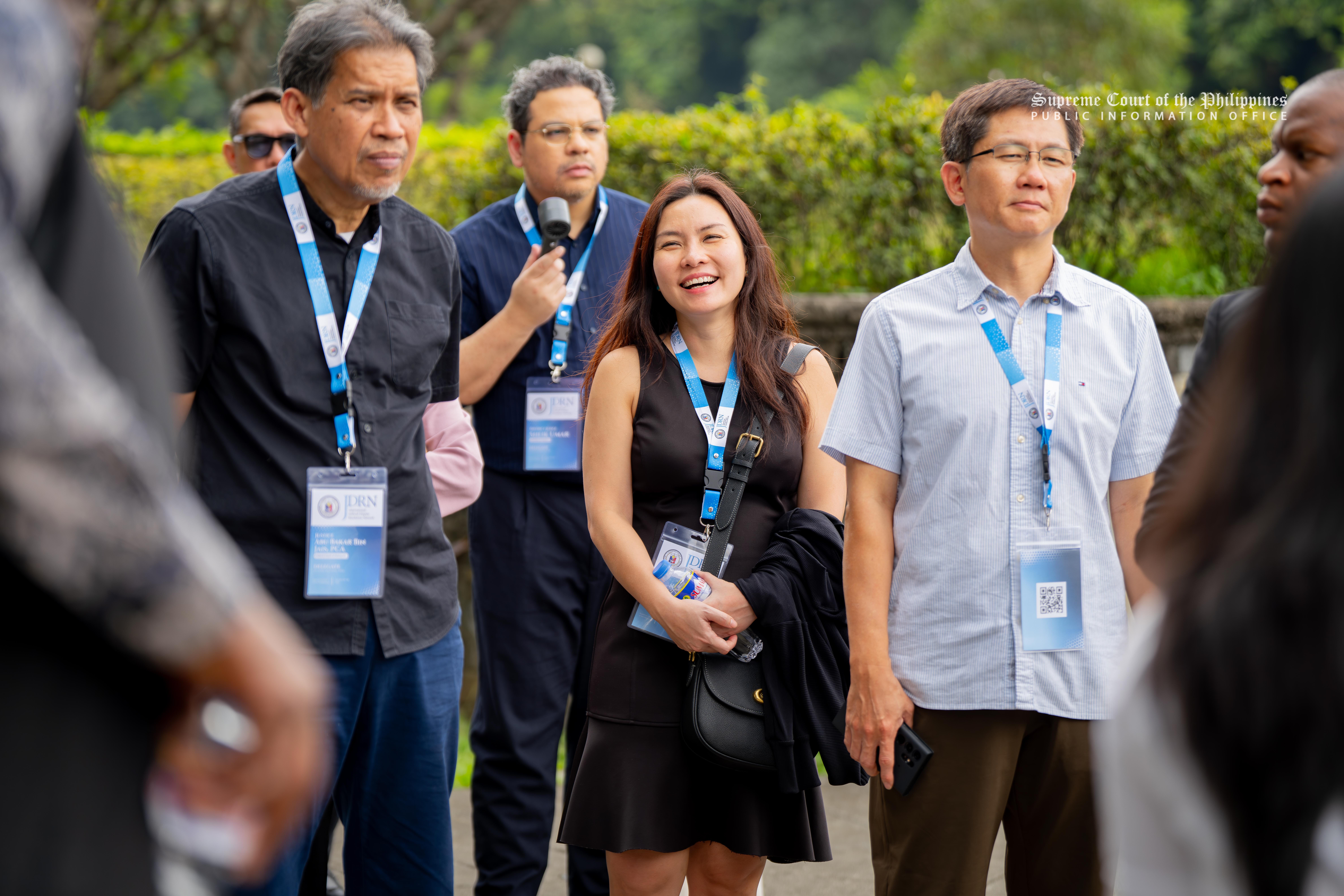 4th JDRN Meeting photos 